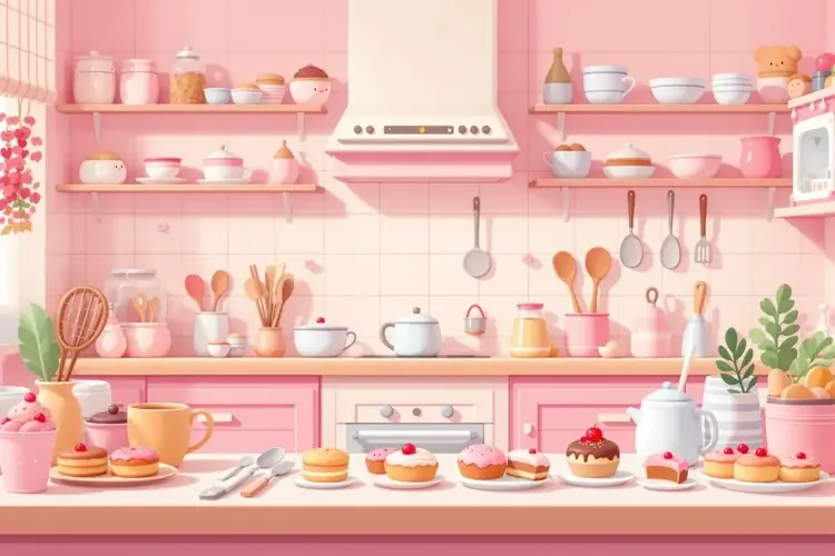 突发：网红甜品店后厨大揭秘