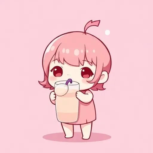 奶茶重度患者
